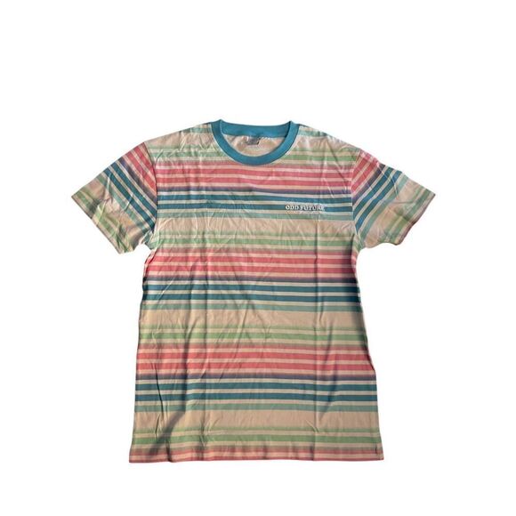 ODD FUTURE STRIPED T SHIRT - Picture 1 of 5